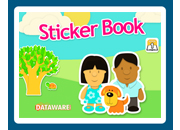 Sticker Book