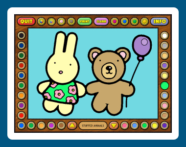 Coloring Book 7: Toys 4.22.78 full