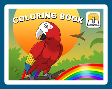 Coloring Book 6.00.10 screenshot