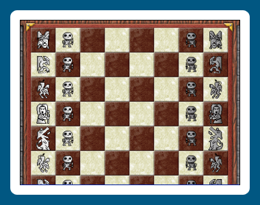 Windows 8 Fantasy Chess full