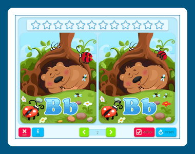 Find the Difference Game 3 - ABCs 1.00.78 full