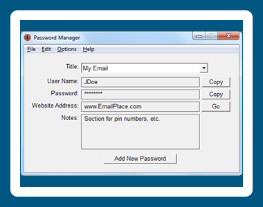 Windows 7 Password Manager 1.01.77 full