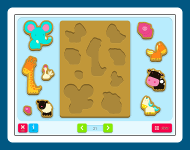 Puzzles 1.00.10 screenshot