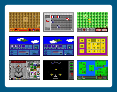 Windows 8 Retro Game Pack full