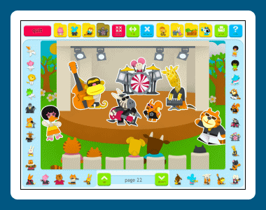 Sticker Book 3: Animal Town 1.02.78 full