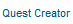 Quest Creator